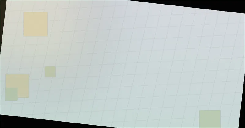 フィットネスゲームとウェアラブル機器のイラスト