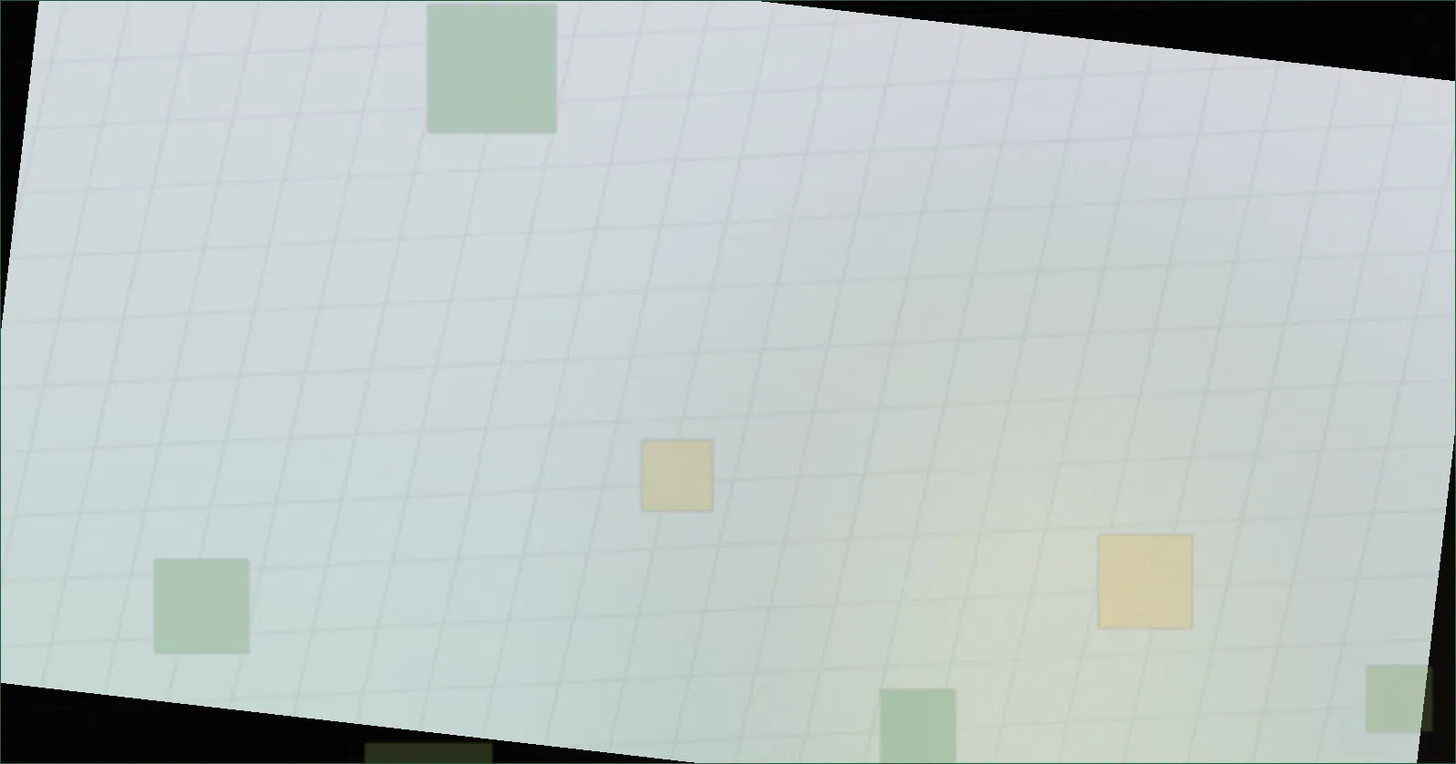 Colorful railway map board with dice