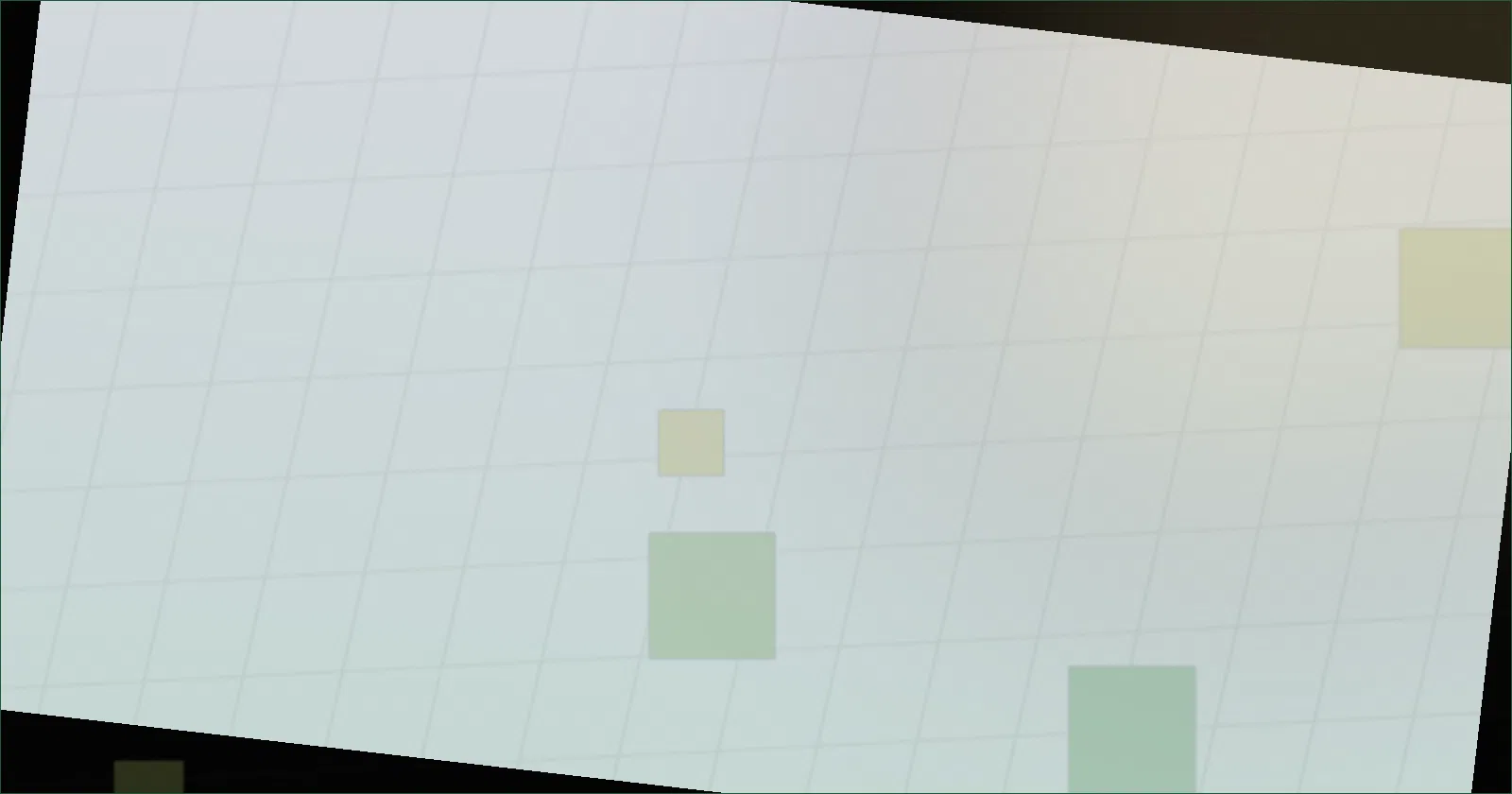 オンラインゲームのイベント画面とカレンダーを並べた様子