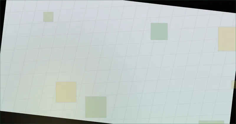 オンラインゲームのランキング画面とフィットネスゲームの記録を並べたイラスト